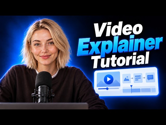 How to Make AI Explainer Videos in Minutes | JoggAI Tutorial for Educators