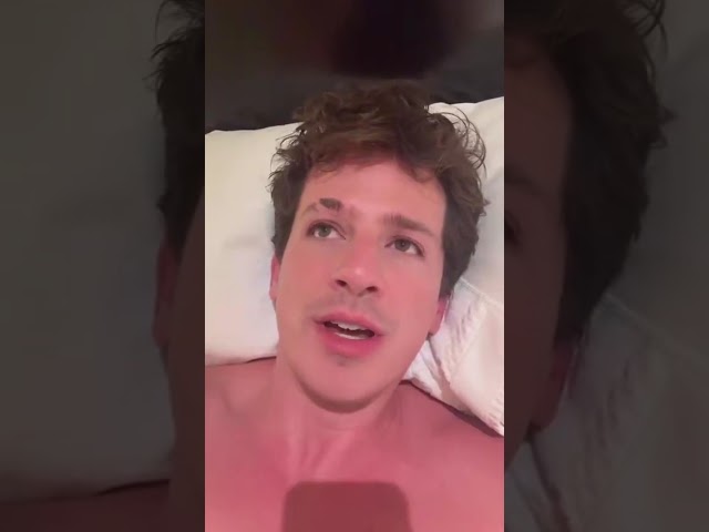 “Charlie owl Puth” Charlie Puth via TikTok | January 20, 2026