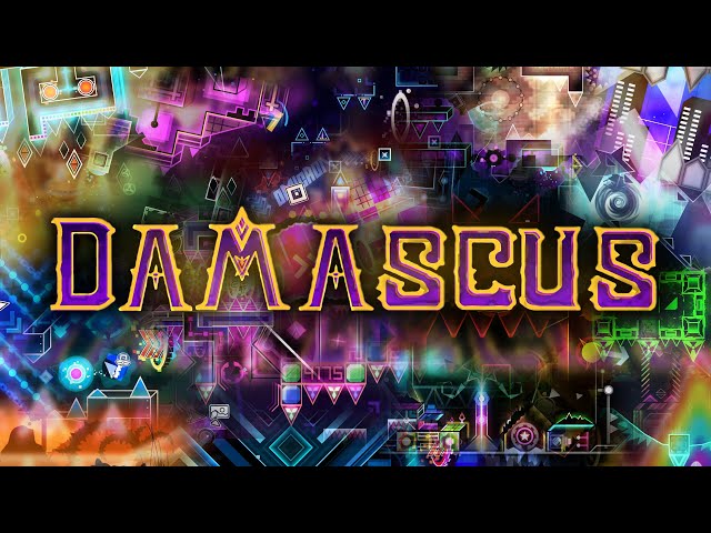 [GD] Damascus Official Showcase.