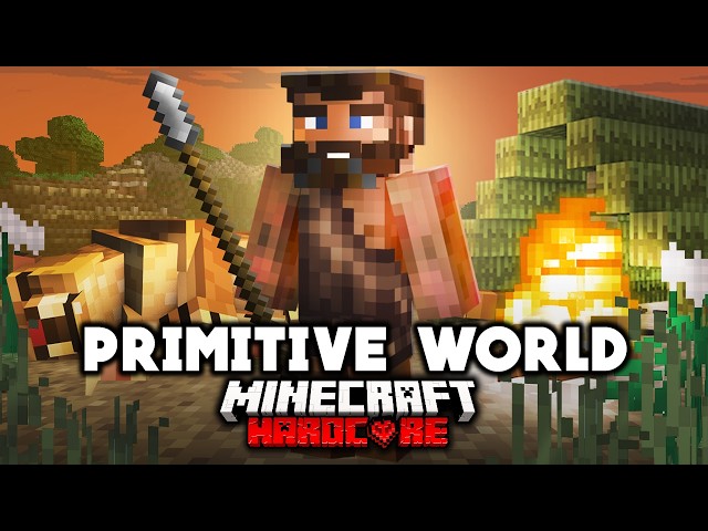 I Survived 100 Days in TerraFirmaCraft in Minecraft Hardcore