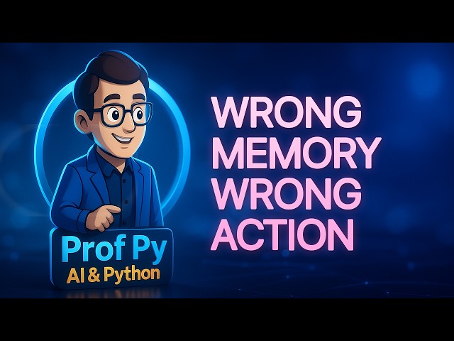 Episodic vs Semantic Memory for LLM Agents in Python: Choose What to Store