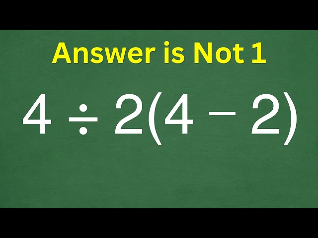 Stop Scrolling — Can You Solve This in 5 Seconds?