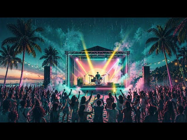 LIVING NEXTDOOR TO ALICE (island remix)