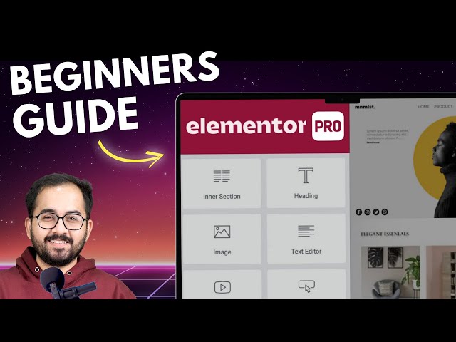 Elementor Pro Crash Course (2025)