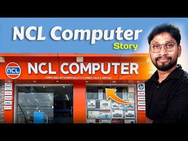 NCL Computer Story...