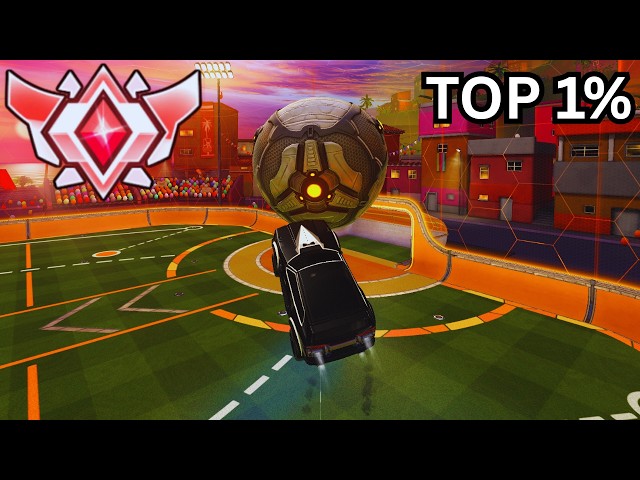 Grand Champ 2 Gameplay | TOP 1% Ranked 2v2! (1680MMR)