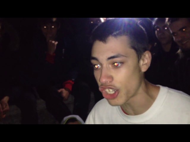 Botta vs Driak   FULLRAP MADRID