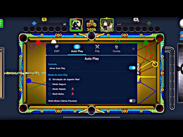 8 BALL POOL MOD MENU 🎯 ATUALIZADO 2026! GRÁTIS | ANDROID & IPHONE | 100% ANT-BAN SEM • ERRO 🎱!!