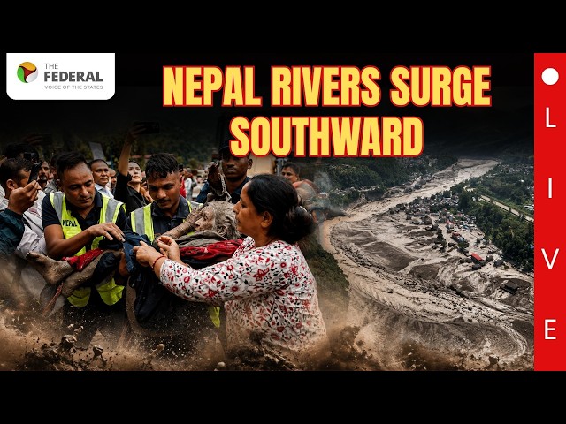 Nepal fresh flood threat: India’s border districts at risk; high alert issued in Bihar & UP