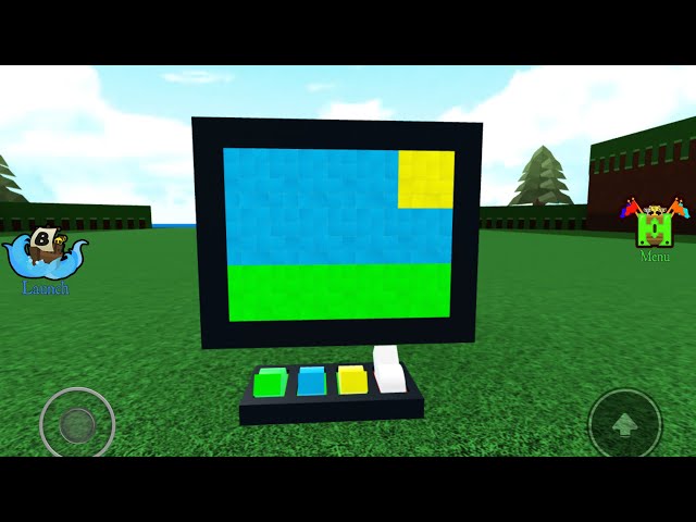 RBLX BABFT quick tutorials episode 2: how to make a working day/night tv (uses new logic blocks)