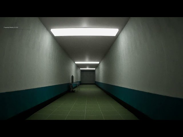 Unreal Engine 5 game testing.