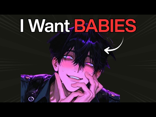 Your Yandere Boyfriend Can’t Control His Baby Fever [M4F] [Yearning] [Boyfriend ASMR Roleplay]