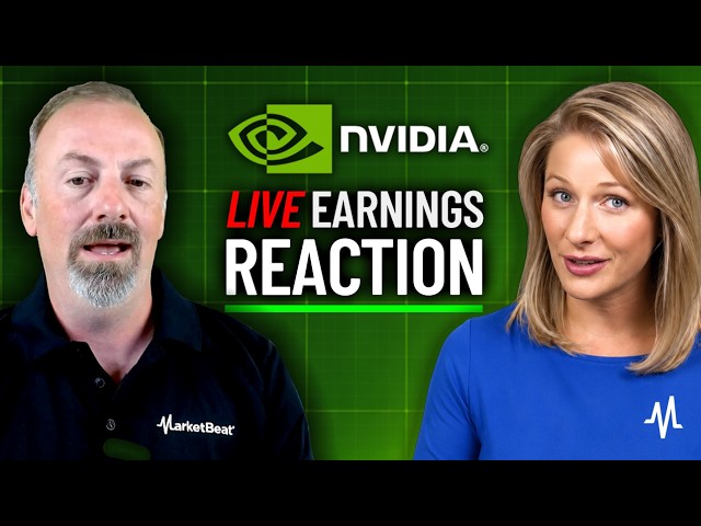 NVIDIA Crushes Earnings, 25X It's Dividend. GET READY For Wild Market Reactions.