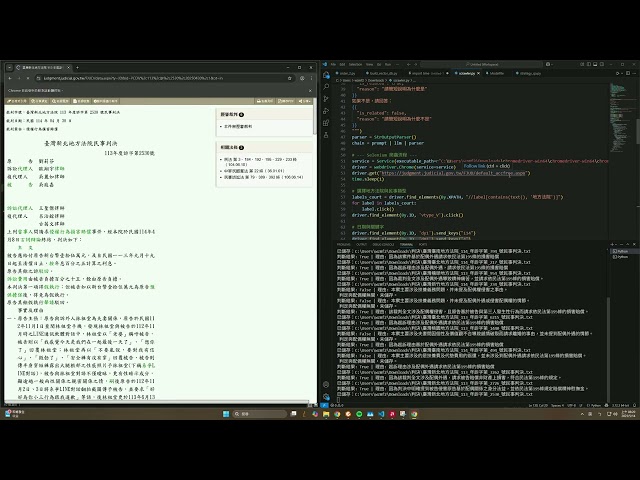 Web scraping and data cleaning by python