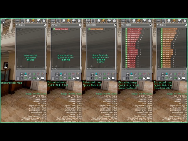 Quick Pick 4.0 - Huge update!