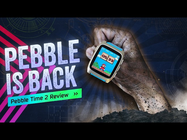 Pebble Time 2 Review: Resurrection Time