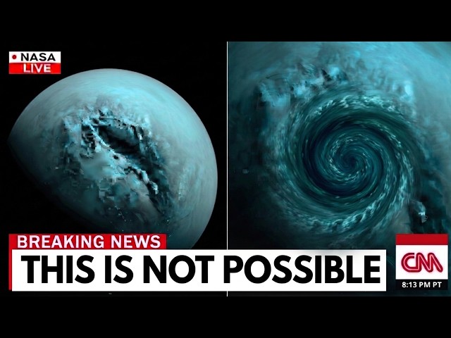 James Webb Just Saw Uranus for the First Time And It Shouldn't Be Possible!
