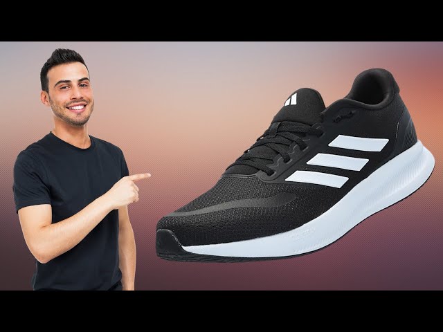 REVIEW ADIDAS MEN´S RUN FALCON 5 SNEAKER - THE BEST SHOES FOR DAY TO DAY
