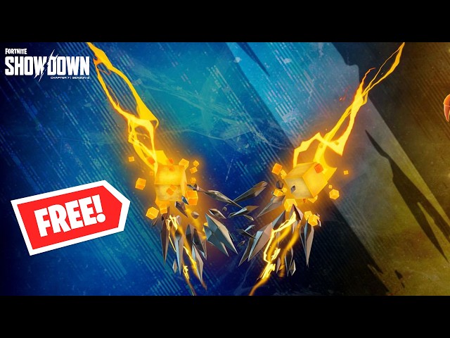 How to Unlock *FREE* Chaos Cutlasses (Dark Voyager's Pickaxe) | Fortnite Shattered Event