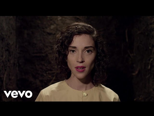 St. Vincent - Cruel