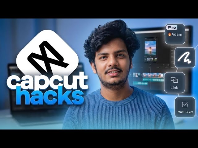 CapCut-এর ১০টি সিক্রেট Hack যা সবাই জানে না! | 10 CapCut Hacks You MUST Try !