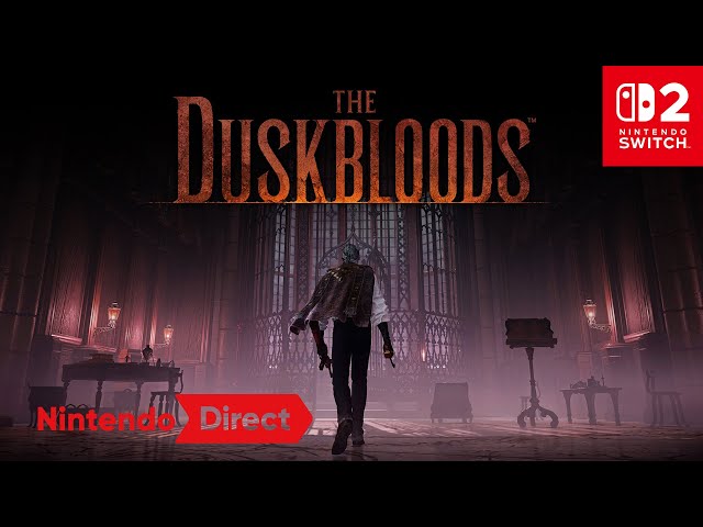 The Duskbloods – Disponible en 2026 (Nintendo Switch 2)