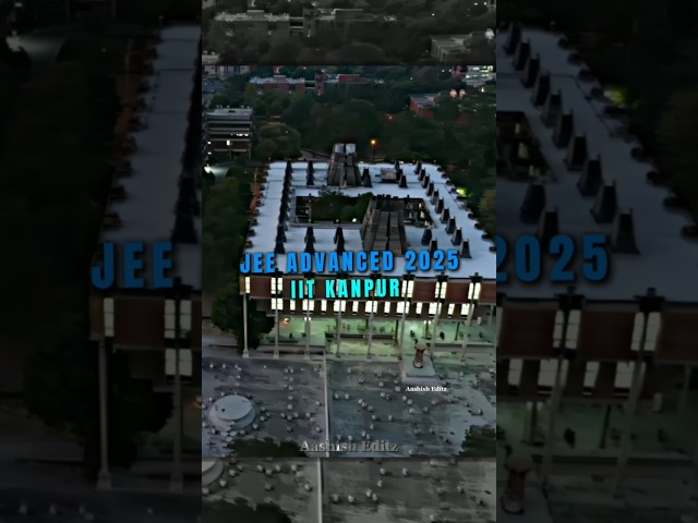 🥶 IIT's Aur JEE ADVANCED 😎🔥|| IIT Motivation | #iit #jee #iits #iitjee #viral #shortsfeed #shorts