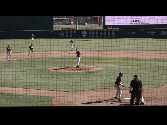 Razorback Baseball Scrimmage Highlights | 2/6/26