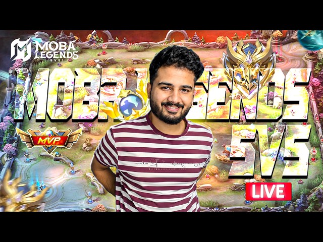 Jldi se RankPush Krenge Aaj!! | BlackBloodLive