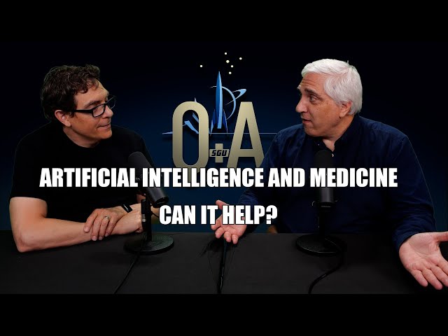 Artificial Intelligence and Medicine - Can it help?