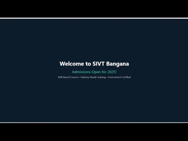 How to use External CSS in html?  #sivt #webdevelopment