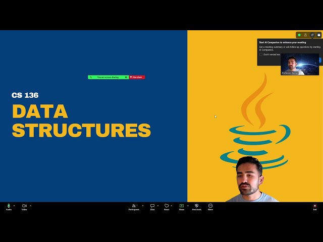 Introduction to Stacks & Queues