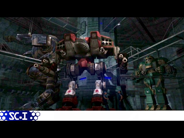 MechAssault. The insane half brother of BattleTech that fans wont let die.