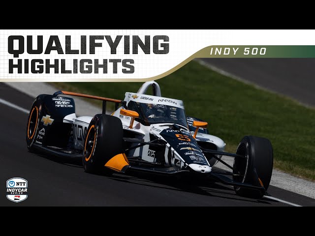 Qualifying Highlights - Day 2 | 2025 Indianapolis 500 | INDYCAR SERIES