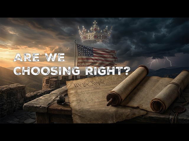 Are We Choosing Right? August 8, 2026