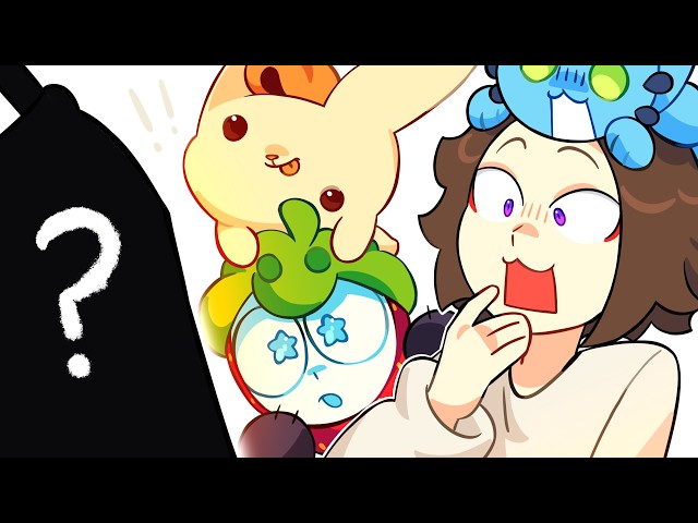 a MAIOR NOVIDADE do CANAL! (animação)