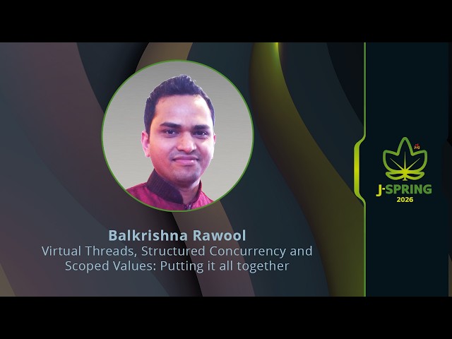 virtual threads, structured concurrency and scoped values  putting it all together