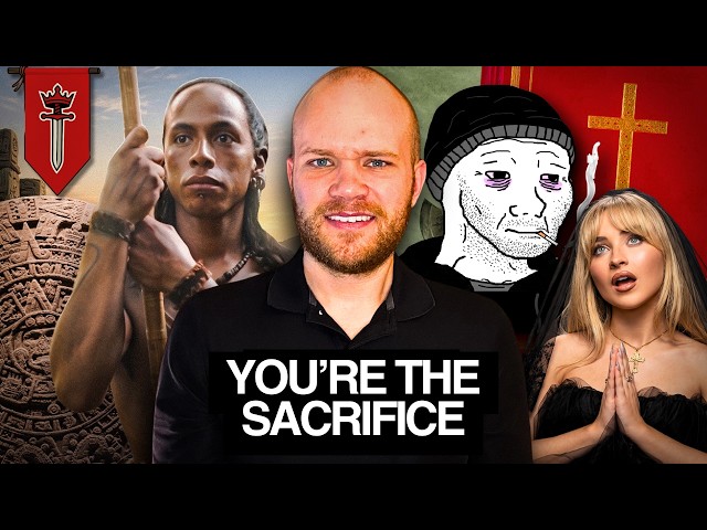 Why Gen Z Is Spiritually Aztec