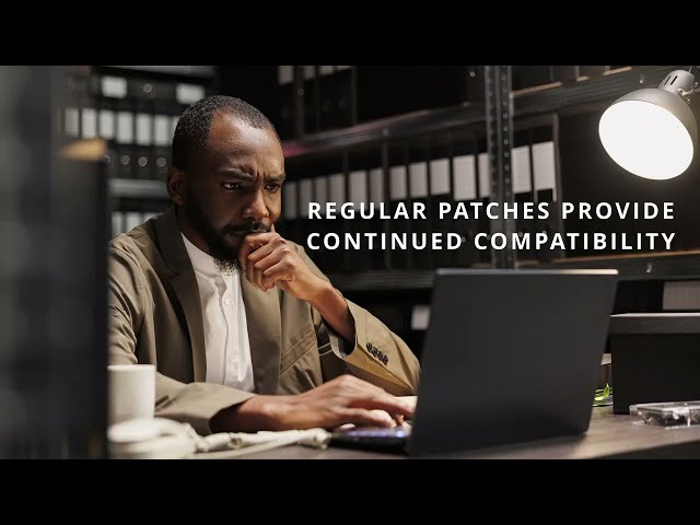 The Value of the OSCR360 Software Support Plan
