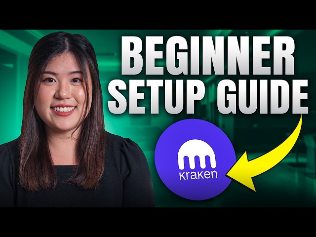 Kraken Beginner’s Guide 2026 (Step-by-Step Tutorial)
