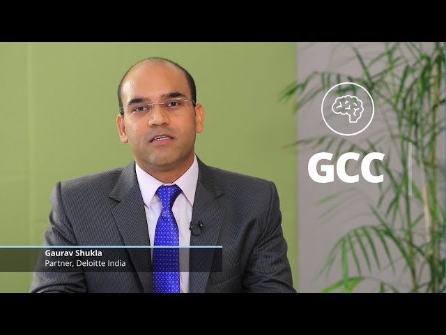Global Capability Centers | Deloitte India