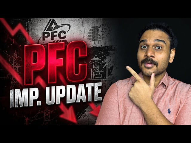 Will PFC reach 580 again?? 