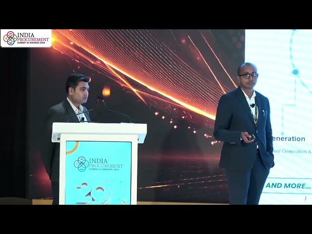 Transforming Indian Procurement Through AI-Augmented Procurement Office | Intellect Design Arena