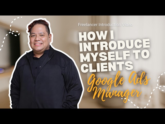 Google Ads Introduction for Beginners