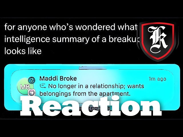 ResReacts: AI Text Summaries are Hilariously Dehumanizing by Matt Rose