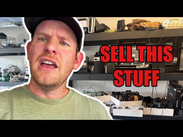 The 11 BEST Items To Sell On EBay In 2026