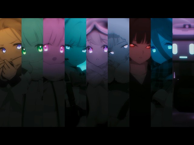 [Blue Archive] So... I will never give up.