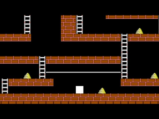Lode Runner Clone in Unity (Part 1) — Level Loader & Camera Setup Tutorial