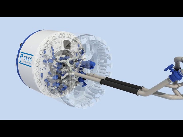 Slurry TBM