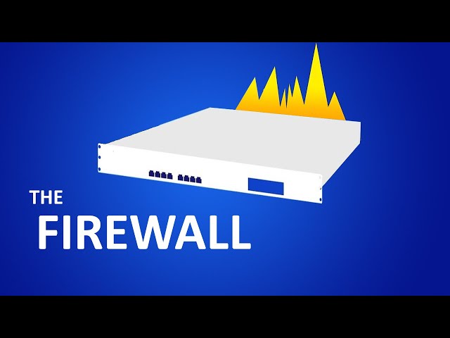 Network Firewall Tutorial